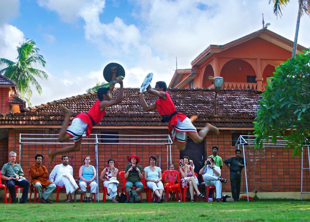 The River Retreat Heritage Ayurvedic Resort Shoranur Εξωτερικό φωτογραφία