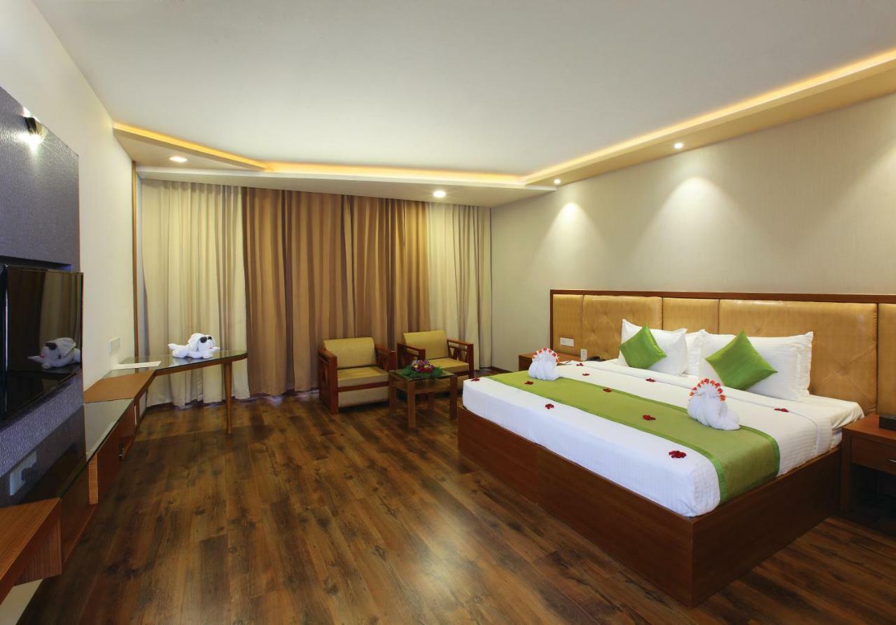 The River Retreat Heritage Ayurvedic Resort Shoranur Εξωτερικό φωτογραφία